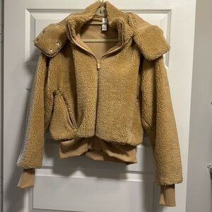 Alo Foxy Sherpa Jacket